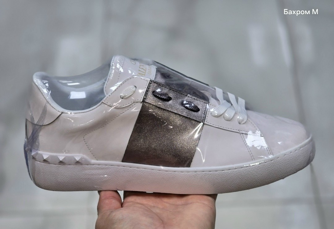 кроссовки valentino,,кеды валентино оригинал, спортивная,кеды валентино