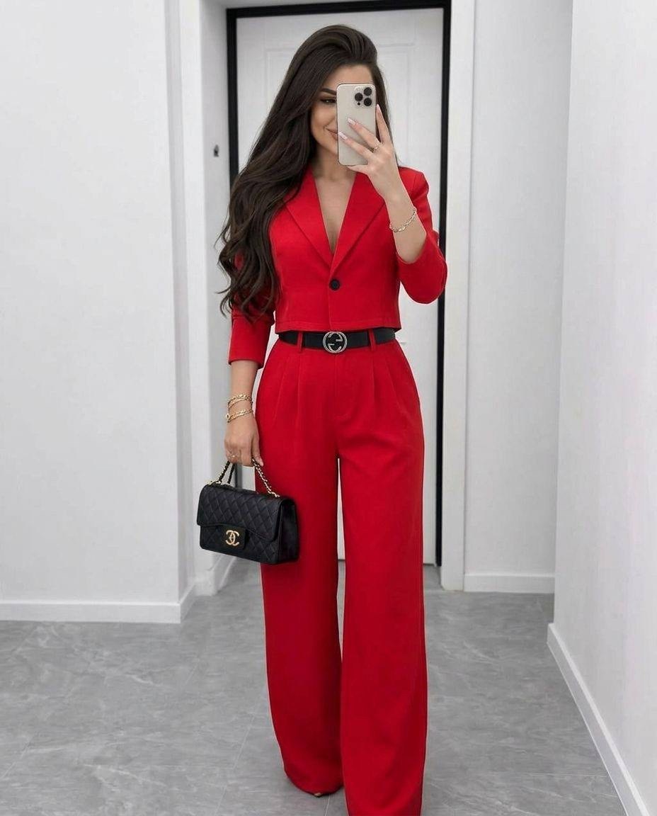 брючный костюм,брючный костюм женский,серый брючный костюм женский,костюм женский,костюм с брюками палаццо женский