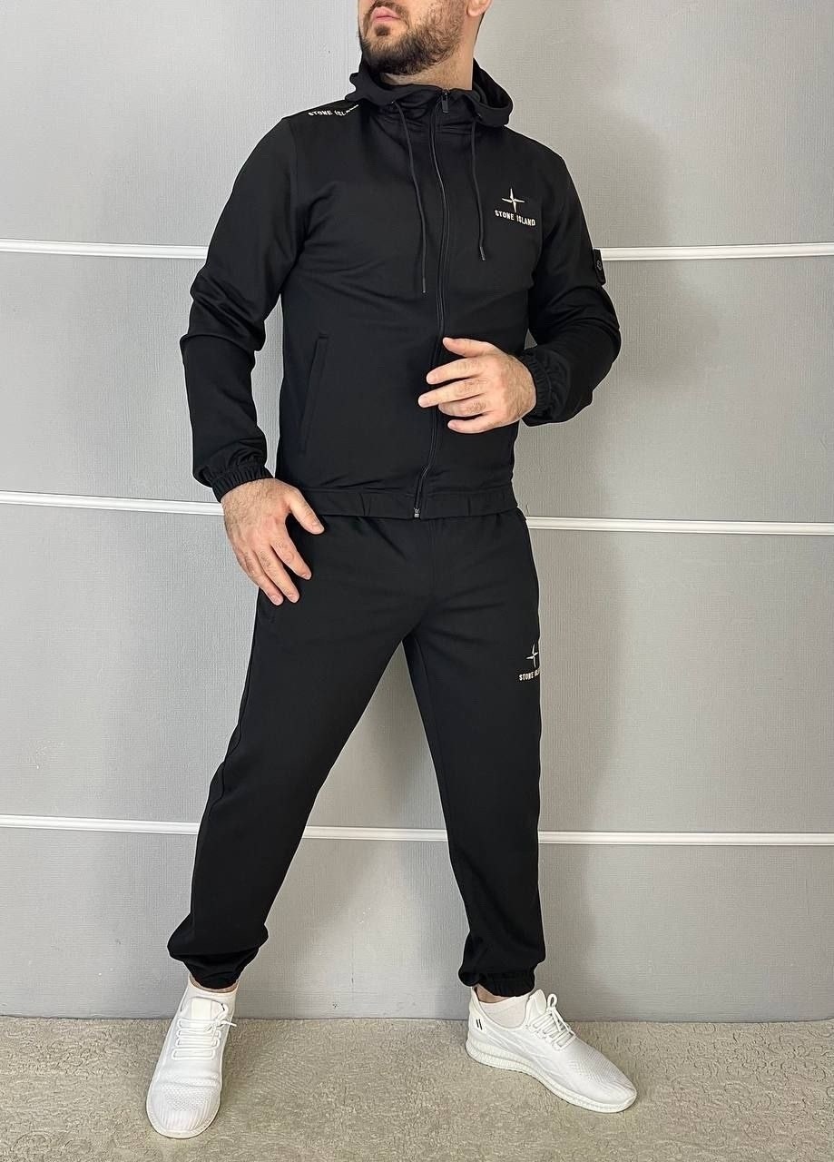 спортивные костюмы,спортивный костюм stone island,летний костюм стон айленд,мужской спортивный костюм