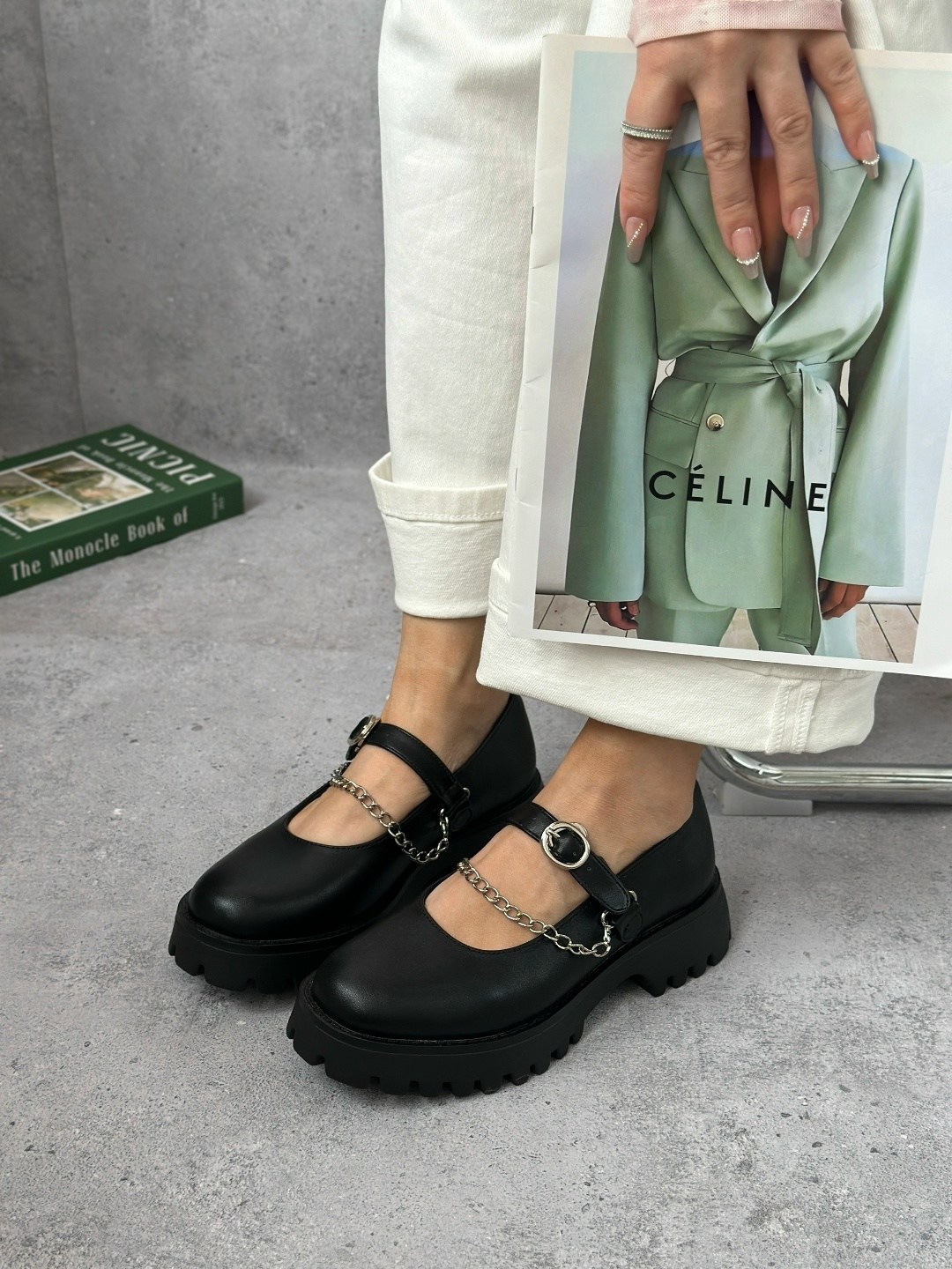 туфли женские,,туфли мэри джейн лоферы,женская ,туфли лоферы на платформе