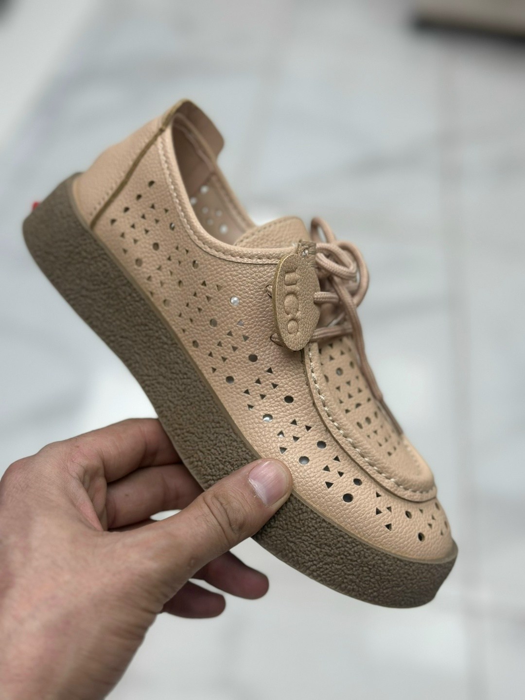 ,мокасины с перфорацией,обуви,женские мокасины, женская