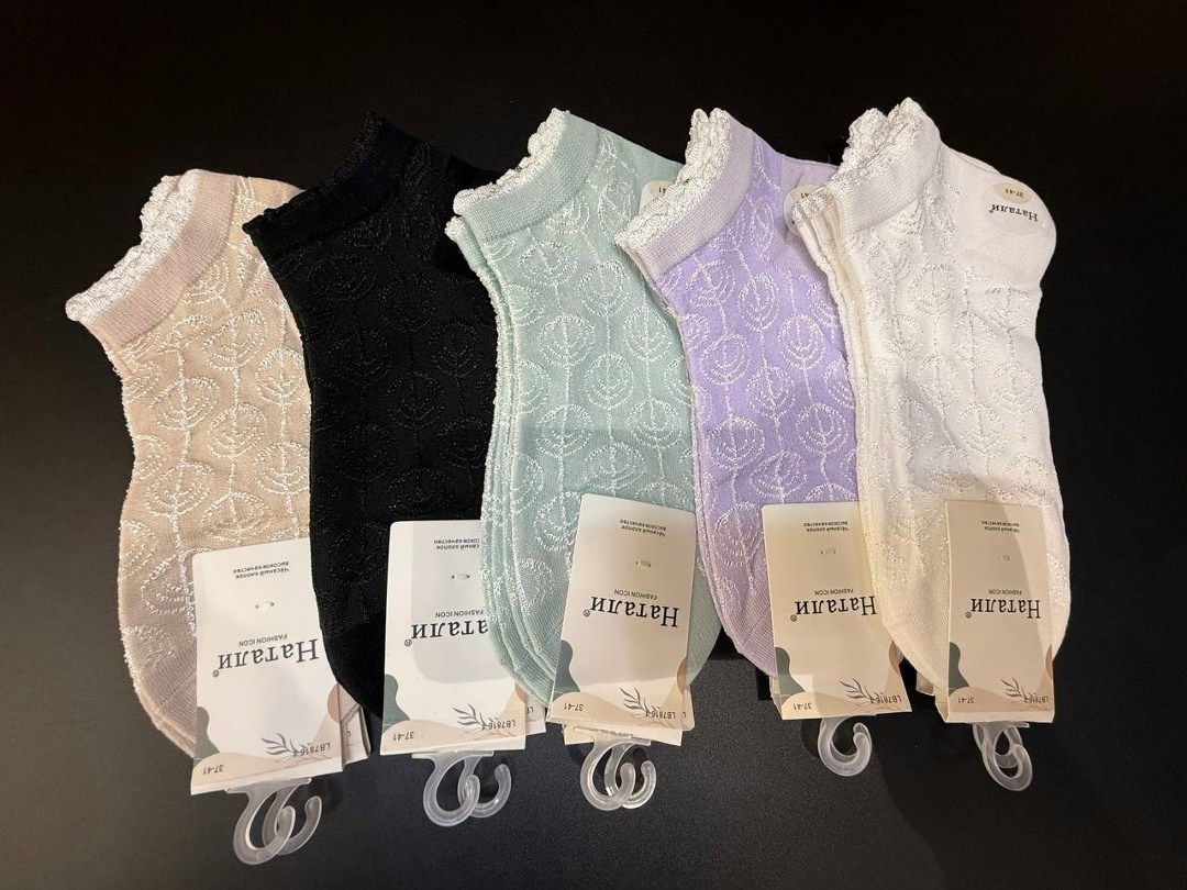 женские носки,носки женские 10 пар,носки хлопковые женские,комплект носки женские,носки комплект