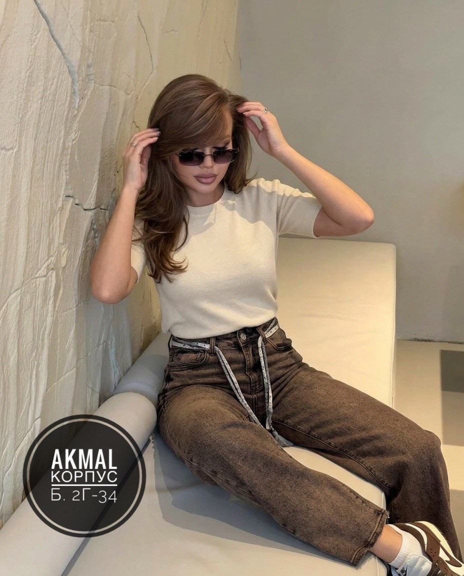 женские джинсы,удлиненные прямые джинсы с потертостями в стиле ретро,модные джинсы,джинсы широкие,брюки джинсы