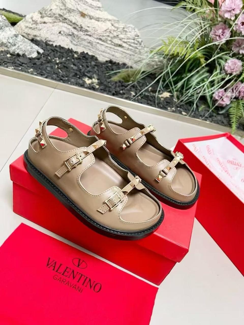 сандалии valentino,босоножки valentino,,сандалии женские,женская
