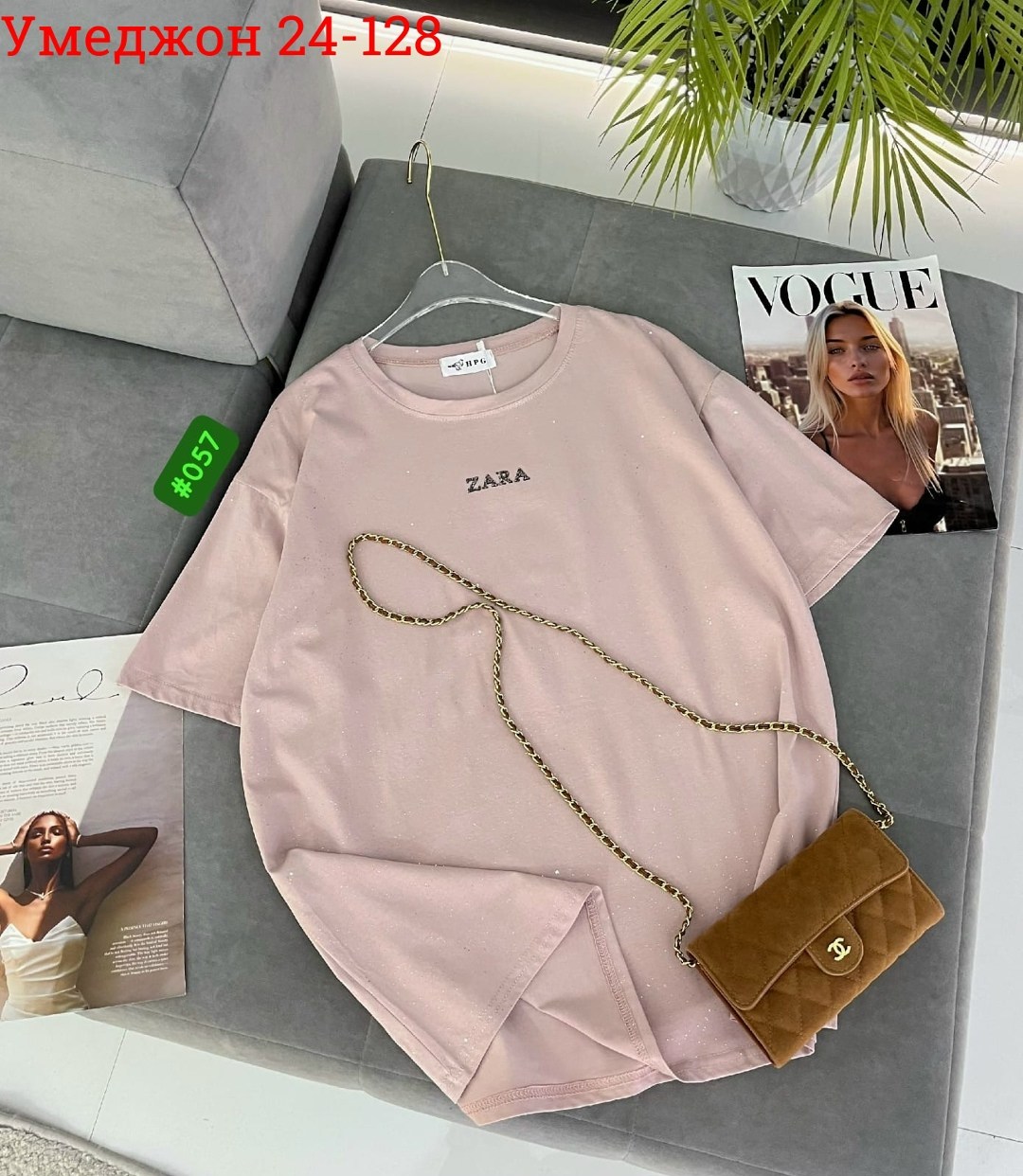 женская футболка,футболка со стразами,женская футболка со стразами,футболка варенка cо стразами leila lo