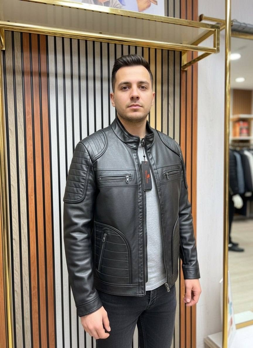 кожаная куртка из италии franco marcello р50-52,кожаная куртка мужская из натуральной кожи,мужская кожаная куртка,кожаная куртка,турецкие кожаные куртки