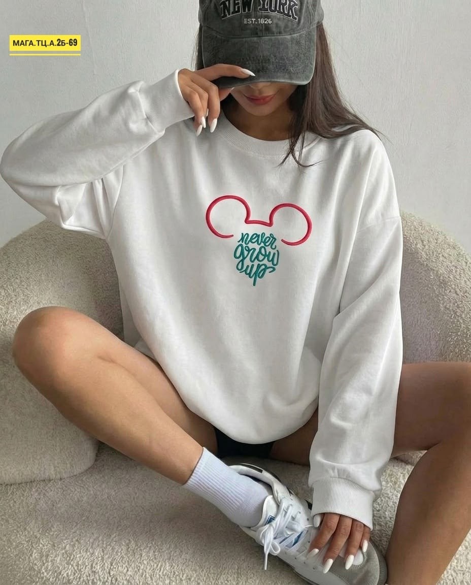 повседневный свитшот,свитшот женский,модная толстовка,женская кофта,кофта оранжевая