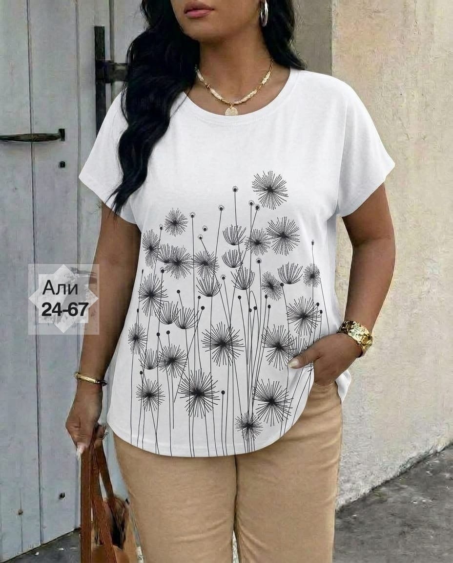 женская футболка,футболки для женщин,женские футболки с принтом,летние женские футболки,женская футболка больших размеров