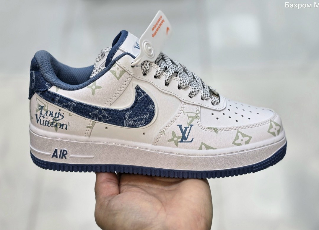 кроссовки,кроссовки nike air force 1 louis vuitton,кросcовки nike air force 1,nike air force 1 louis vuitton,кроссовки louis vuitton мужские