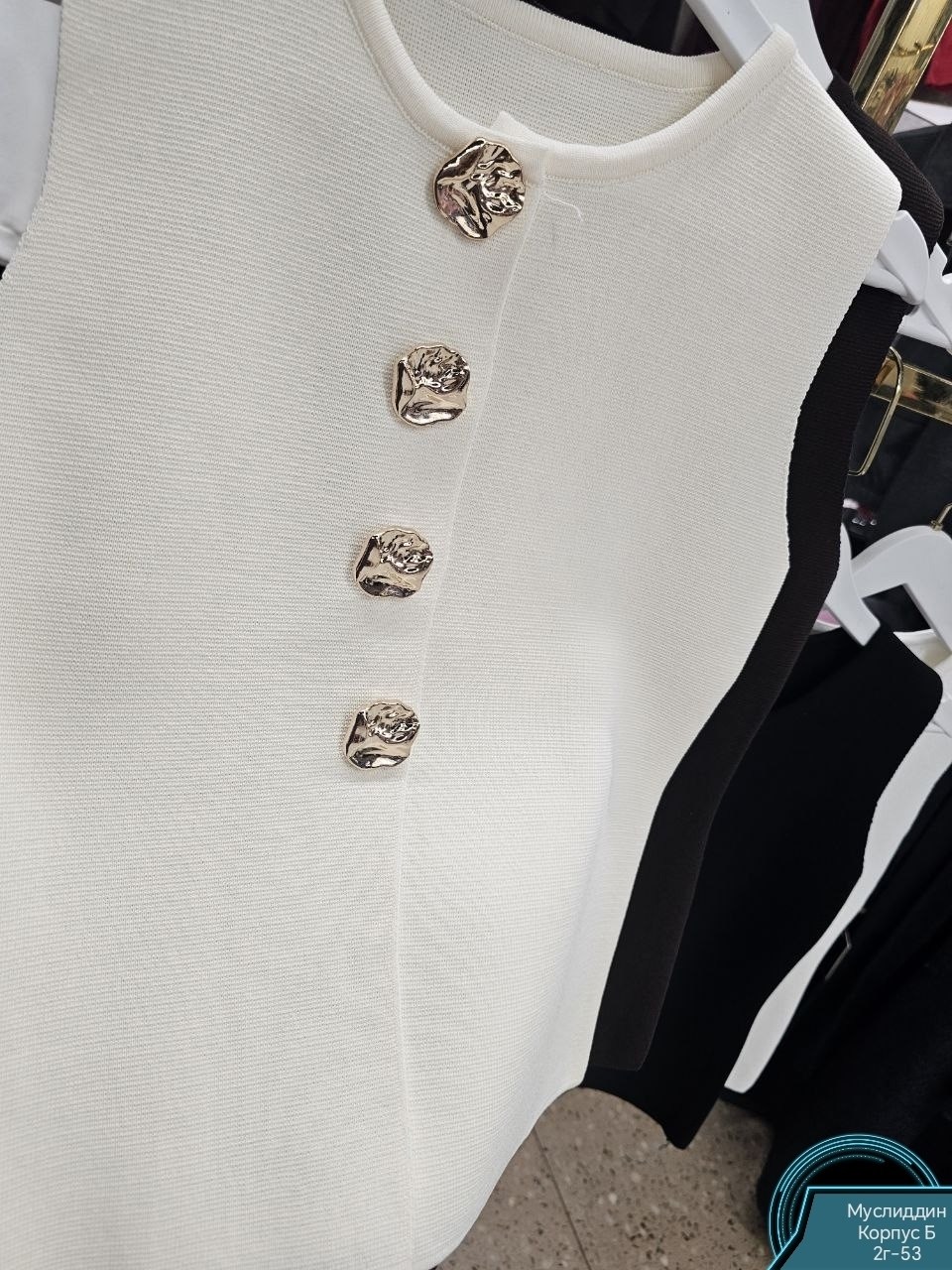 жакет с золотыми пуговицами,женская кофта,базовая кофта,свитер с воротником