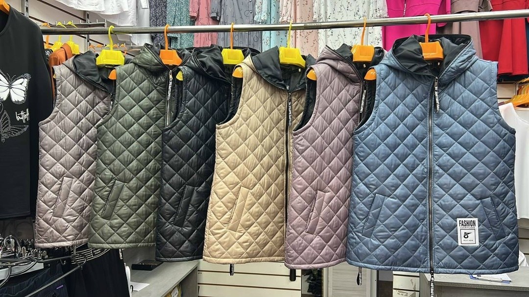 жилетка женская,жилет женский,жилетка,жилет,жилетка на синтепоне