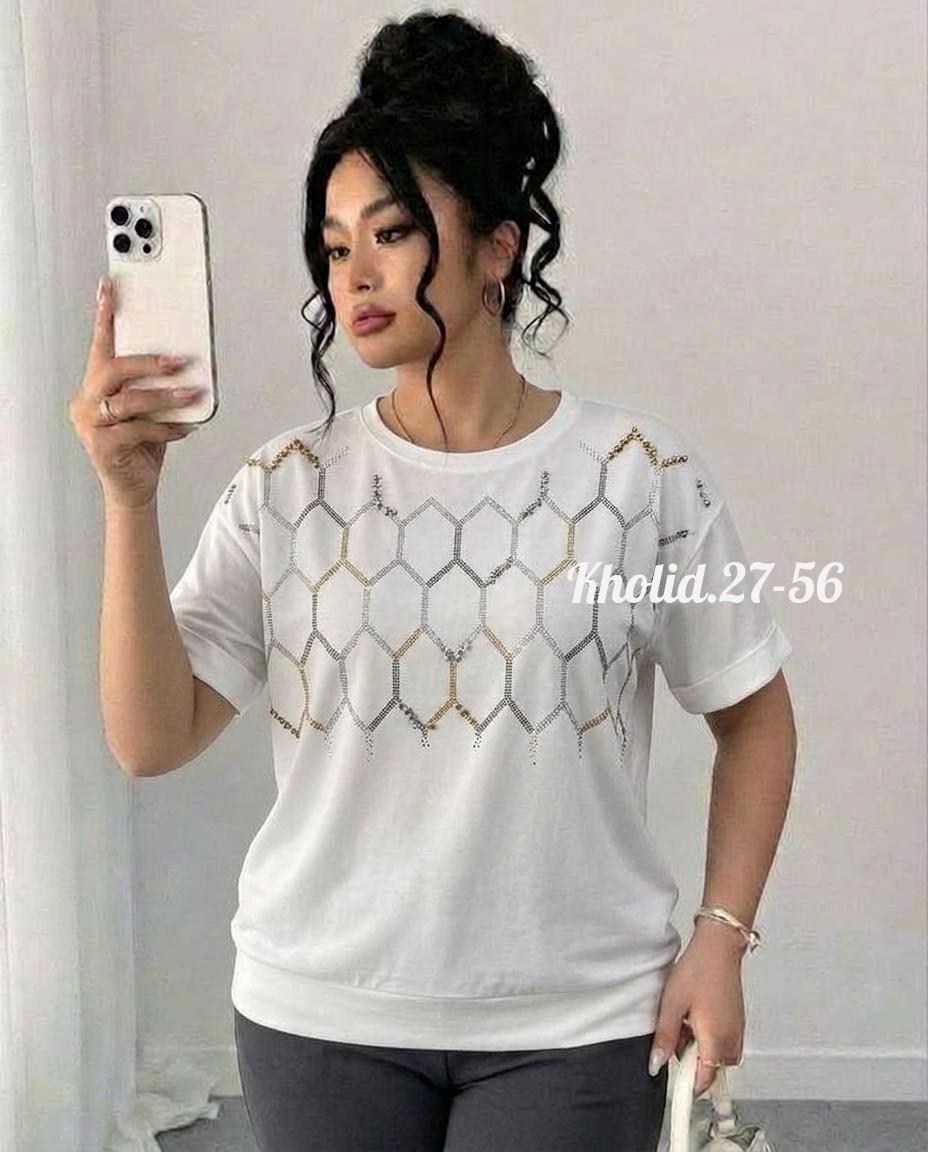 женская футболка,футболки женские больших размеров,футболка,блуза