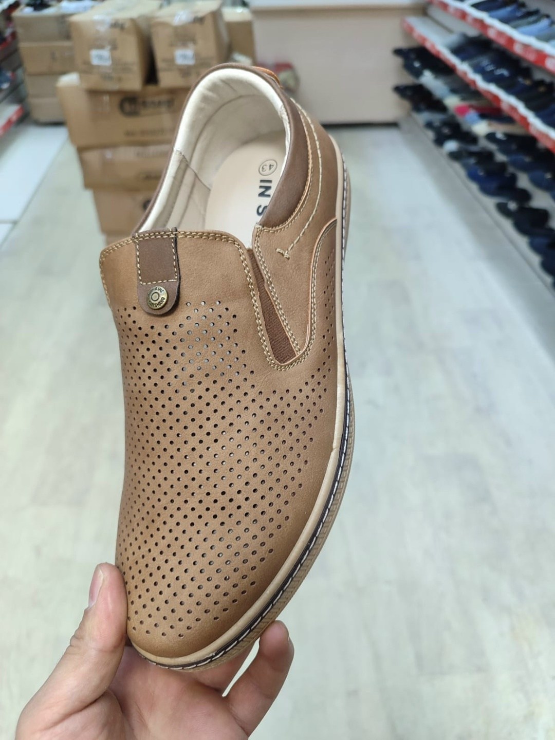 ,туфли летние мужские,летние мужские туфли рикер,туфли мужские,полуботинки летние мужские