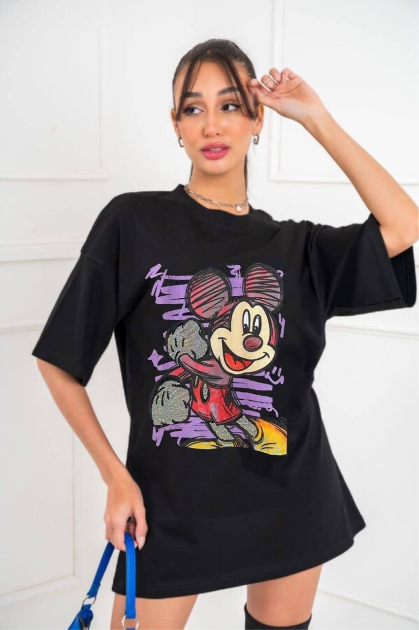футболки женская оверсайз,футболка оверсайз женская микки маус,футболки оверсайз,футболки женская,белая футболка оверсайз