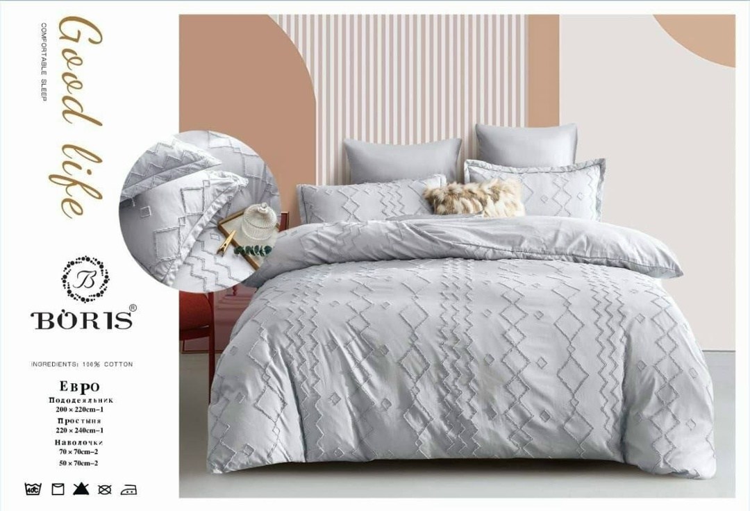 постельное белье борис сатин жатка,комплект постельного белья boris евро,комплект постельного белья boris евро сатин,комплект постельного белья boris сатин люкс евро 4 наволочки светло-серый,комплект