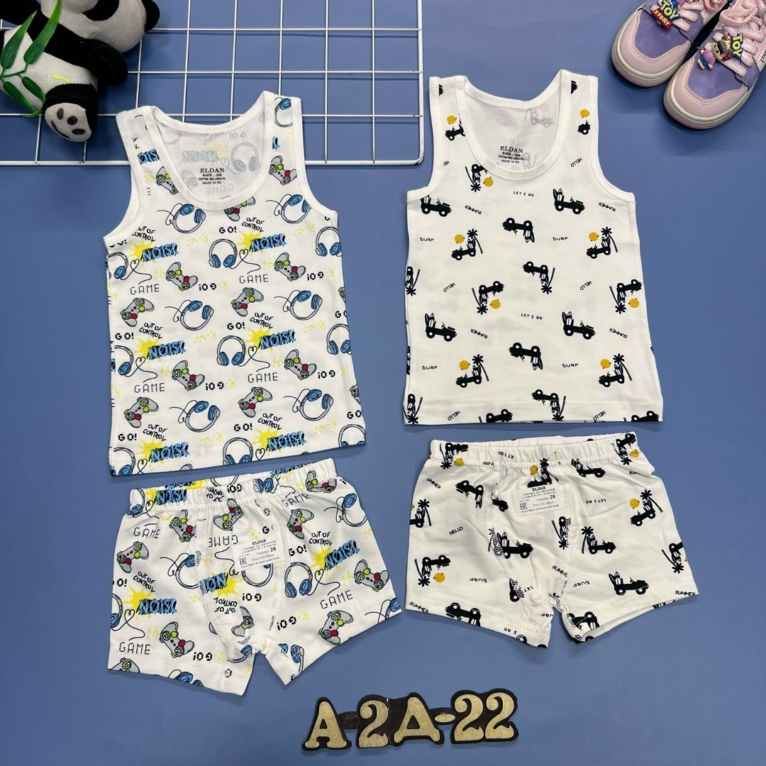 комплект нижнего белья для мальчика,комплект нижнего белья для мальчика майка,комплект нижнего белья детский,комплект,майка трусы комплект