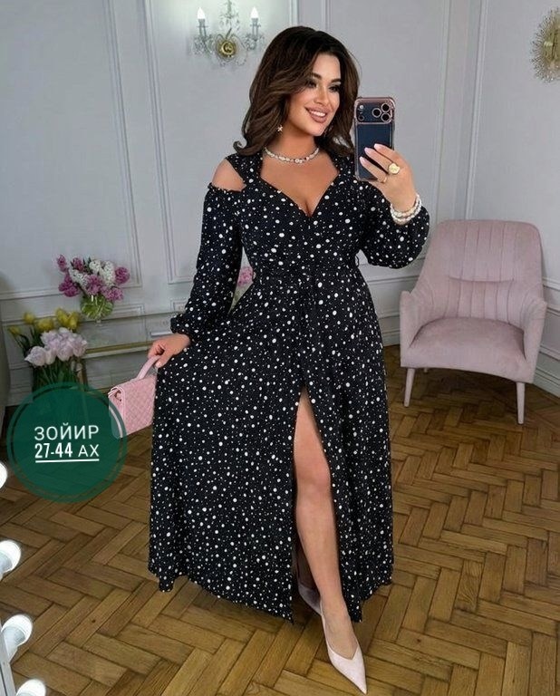 женское платье больших размеров,платье женской,стильное платье,платье,платье средней длины