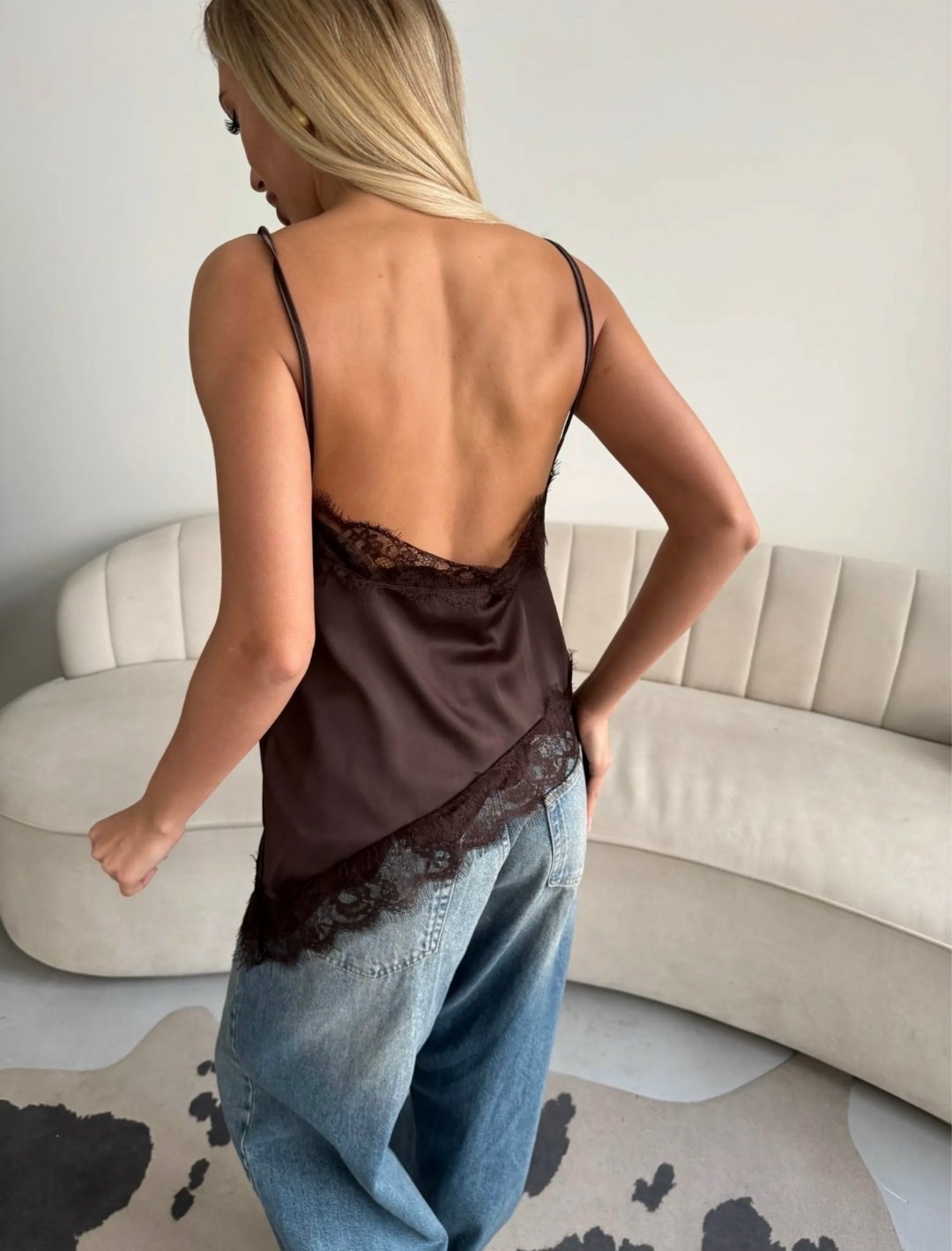 шелковый топ с кружевом,шелковый топ,майка с кружевами,бельевой стиль кружево,кружевная майка