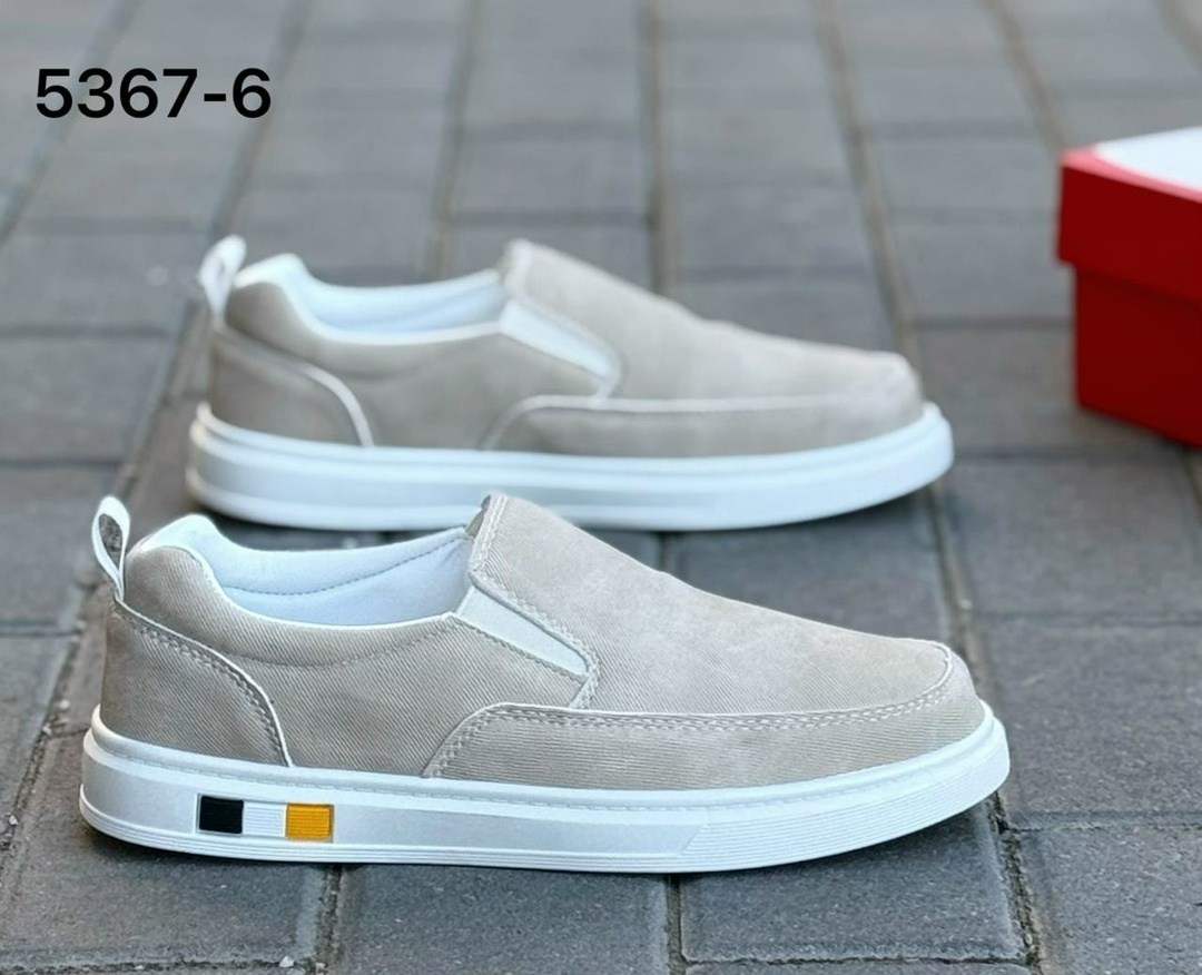 ,парусиновая , повседневные,слипоны мужские, слипоны