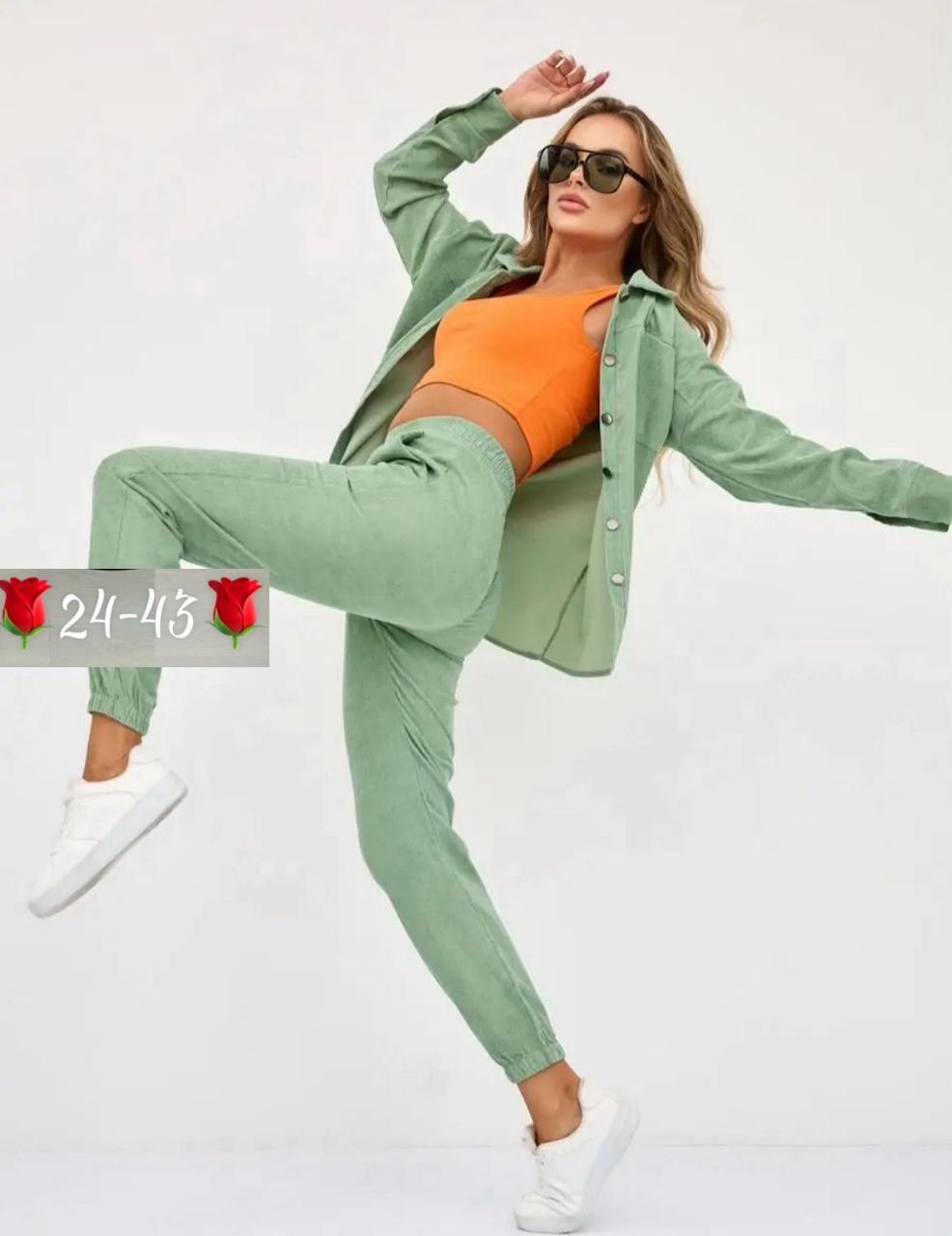 женские спортивные костюмы,костюм спортивный оверсайз вельветовый aruu mode,костюм женский вельветовый,женские костюмы,костюм спортивный оверсайз вельветовый