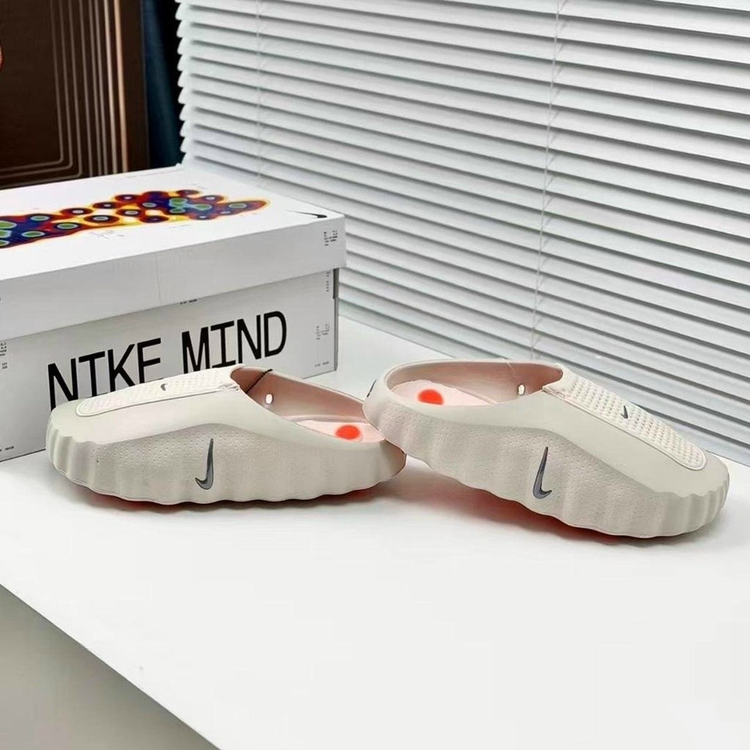 nike mind 001,nike mind 002,nike mind,кроссовки nike,тапки nike