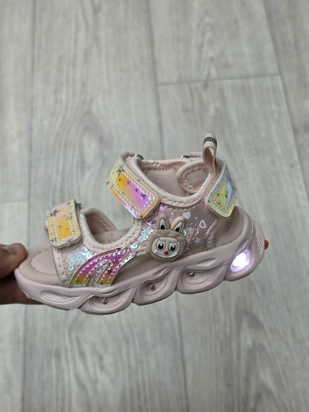 сандалии для девочек,котофей сандалии со светодиодами,детские сандалии,сандалии босоножки,сандалии