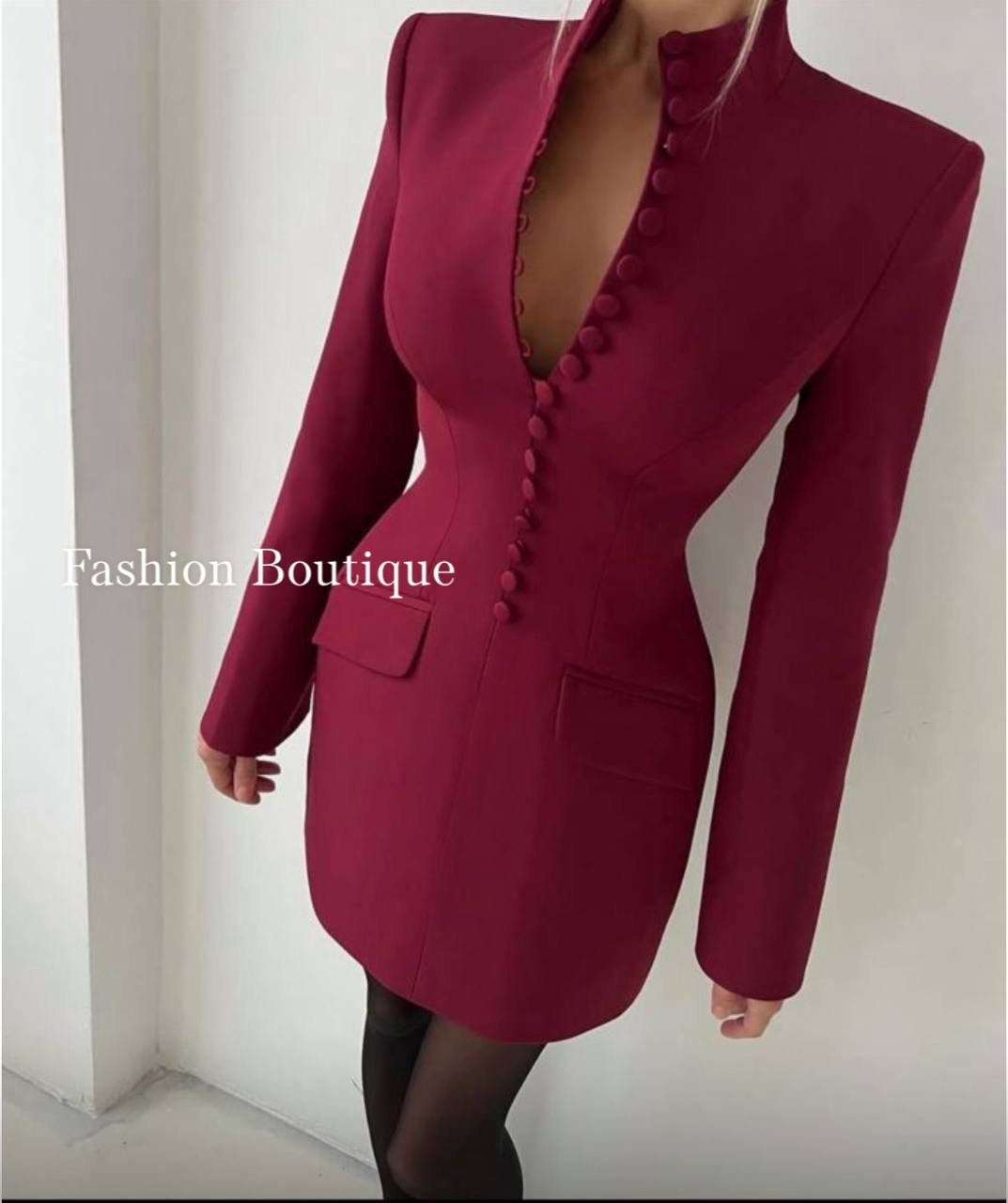 женское платье пиджак,платье пиджак,платье блейзер,черное платье,платье-жакет