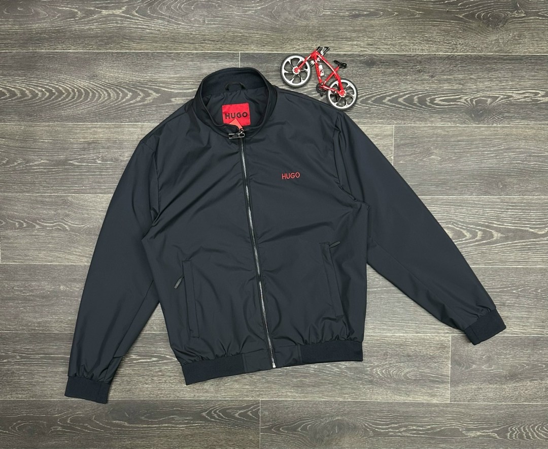 мужская куртка hugo boss,куртка hugo boss,ветровка hugo,куртка демисезонная hugo boss,куртка хуго босс мужская