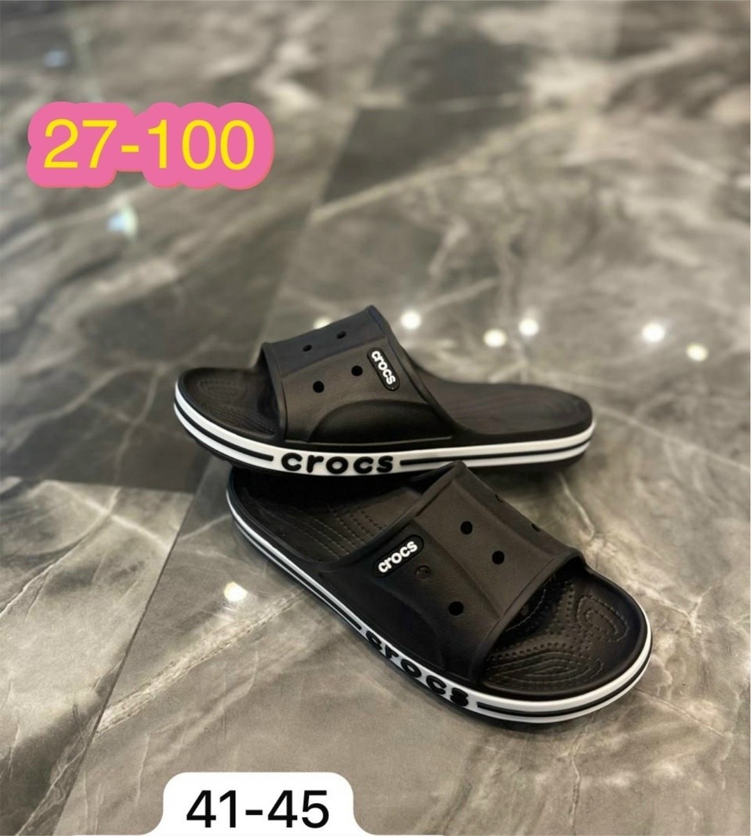 шлепанцы crocs,шлепанцы crocs crocband ii slide,сабо летние тапочки crocs 310056585,crocs bayaband,кроксы сланцы