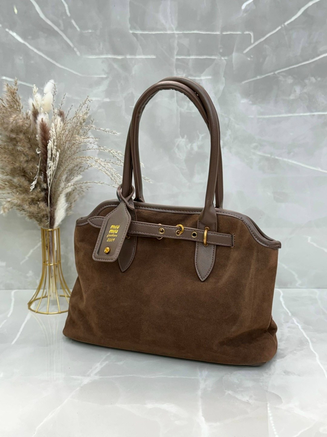 сумка замшевая miu miu aventure,сумка,сумка замшевая,женская сумка-тоут из искусственной замши,сумка женская