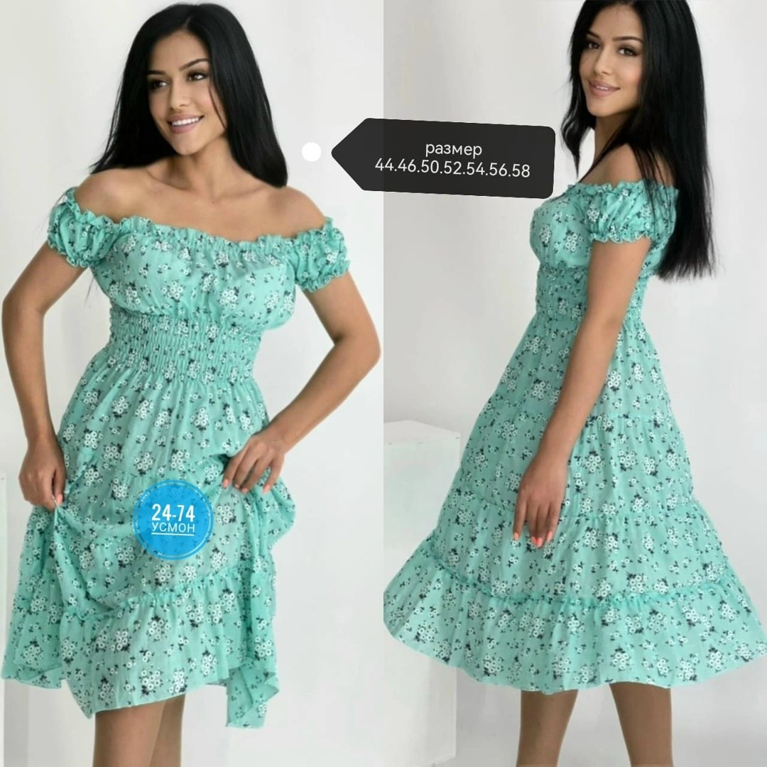 платье ткань мореловка размер 44-46,48-50,52-54,платье женское миди,летнее платье миди,платье летнее,женское платье
