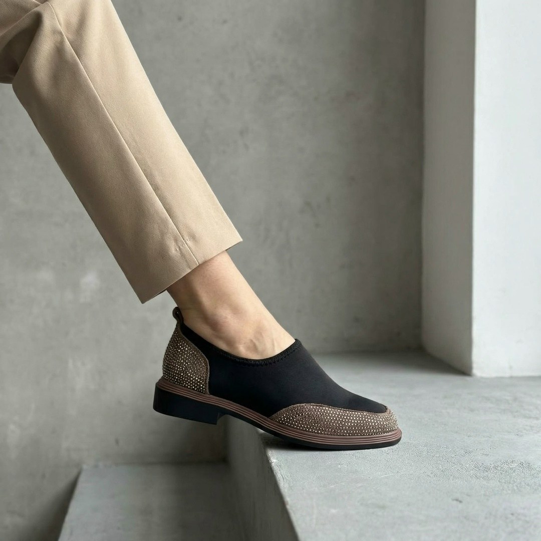 повседневные туфли,женская ,туфли на плоской подошве,повседневная ,женские туфли на плоской подошве