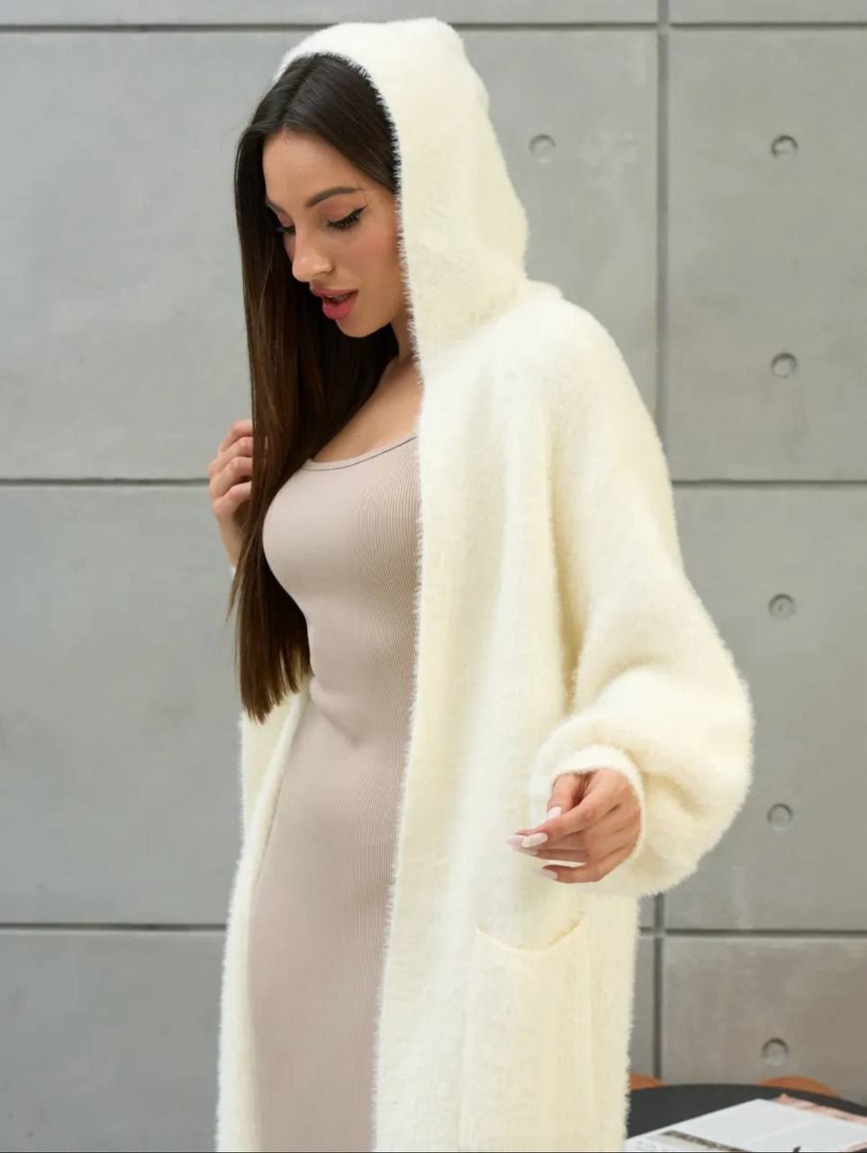 женский кардиган оверсайз,кардиган пушистый,кардиган альпака,кардиган,кардиган ангора альпака