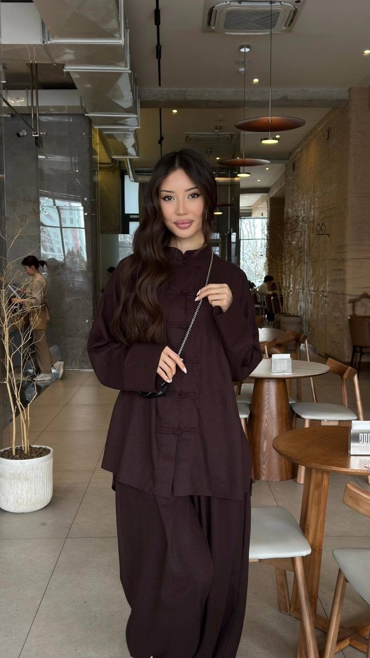 костюм с брюками,брючный костюм элегантный,льняной костюм женский оверсайз штаны и рубашка,костюм повседневный женский,костюм брючный лен оверсайз