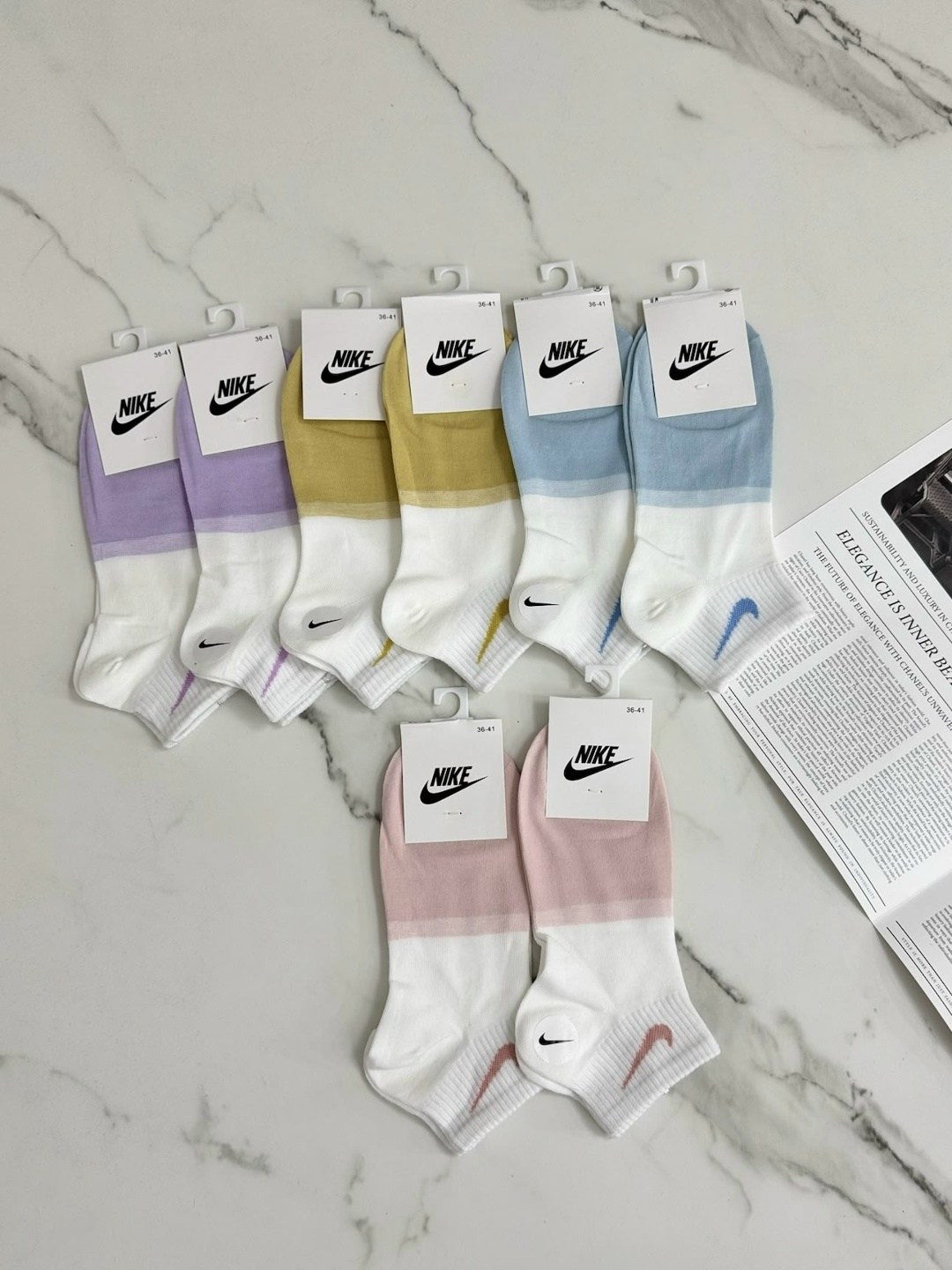 носки женские nike,комплект носков nike,комплект носки женские,носки спортивные женские,носки найк женские высокие