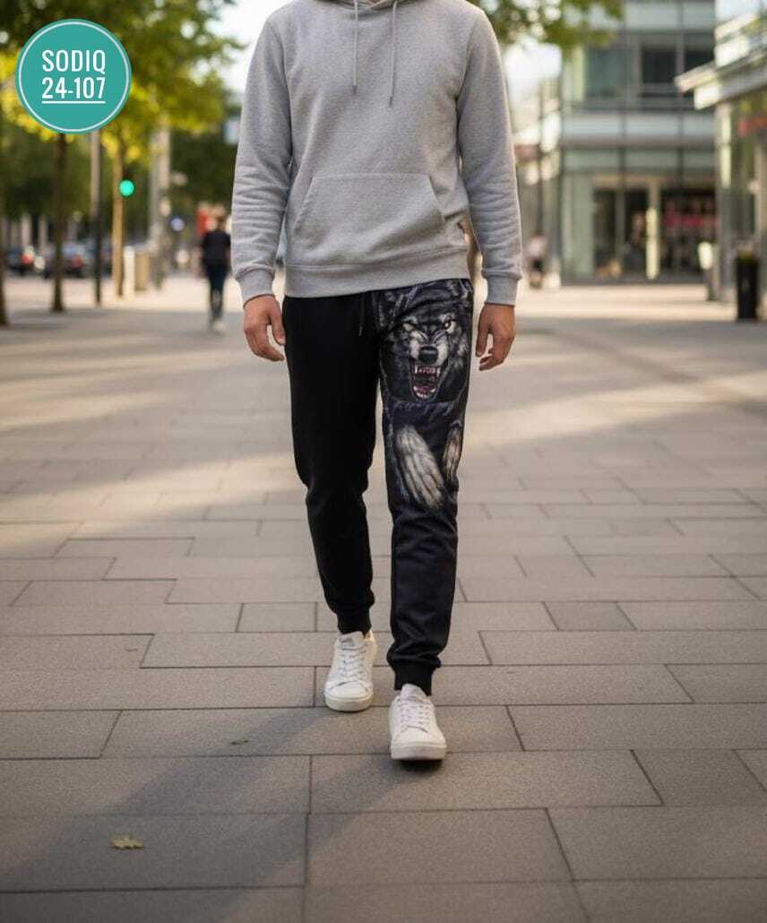 спортивные штаны с принтом,мужские спортивные штаны,спортивные штаны,брюки мужские спортивные,мужской брюки