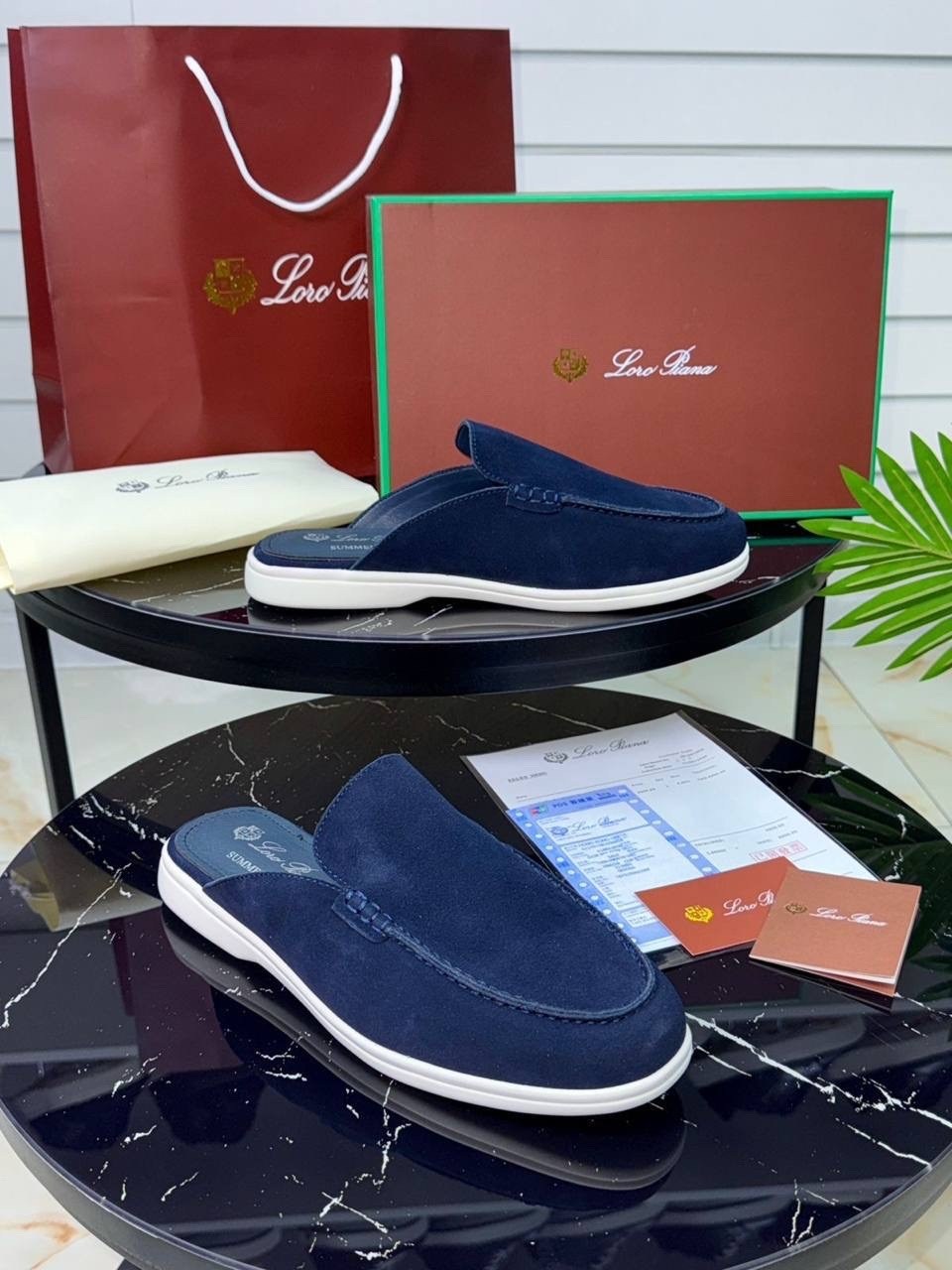 мюли loro piana,лоферы мужские loro piana,лоферы loro piana,мужские замшевые лоферы loro piana summer walk - grey,мюли лоро пиано мужские