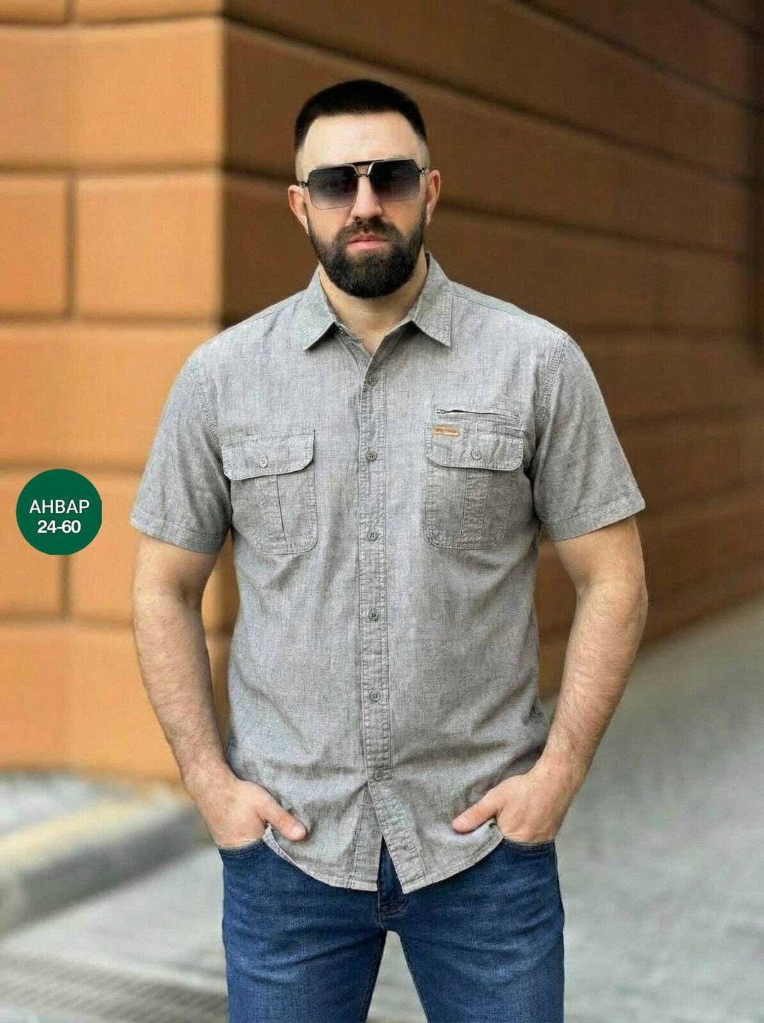 рубашка джинса,рубашка,рубашка повседневная,рубашка мужская,рубашка с карманами