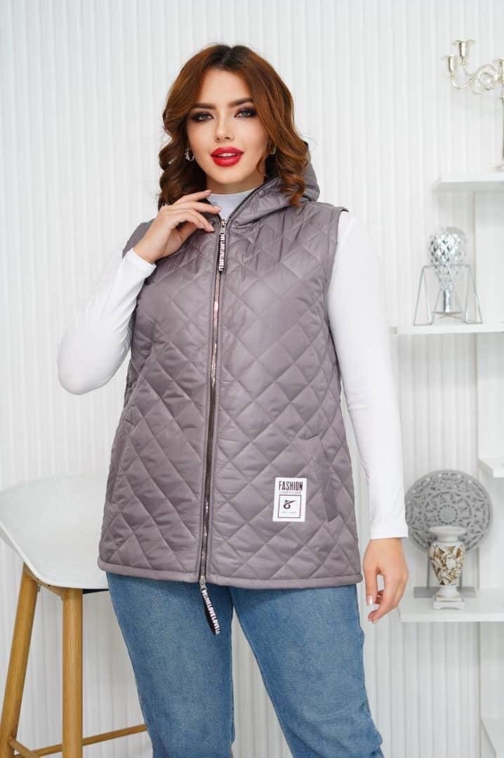 жилетка женская,жилет женский,жилетка,жилет,жилетка на синтепоне
