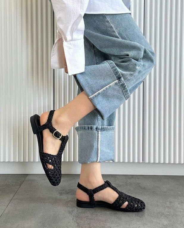 босоножки плетеные,женская ,женские балетки,сандалии женские,балетки с ремешками