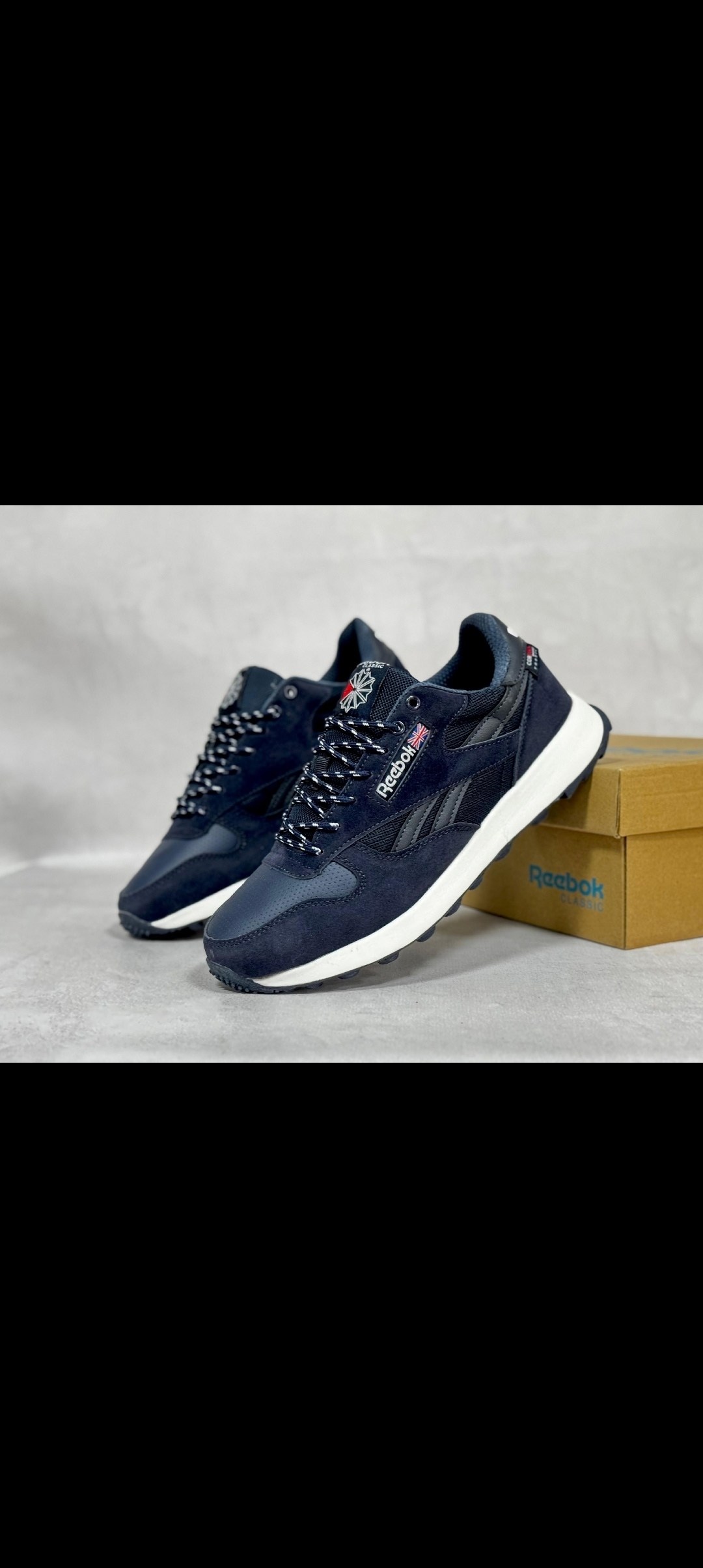 кроссовки reebok,кроссовки classic reebok,черные кожаные кроссовки с технологией goretex reebok classic,мужские кроссовки reebok classic leather,кроссовки reebok classic черный