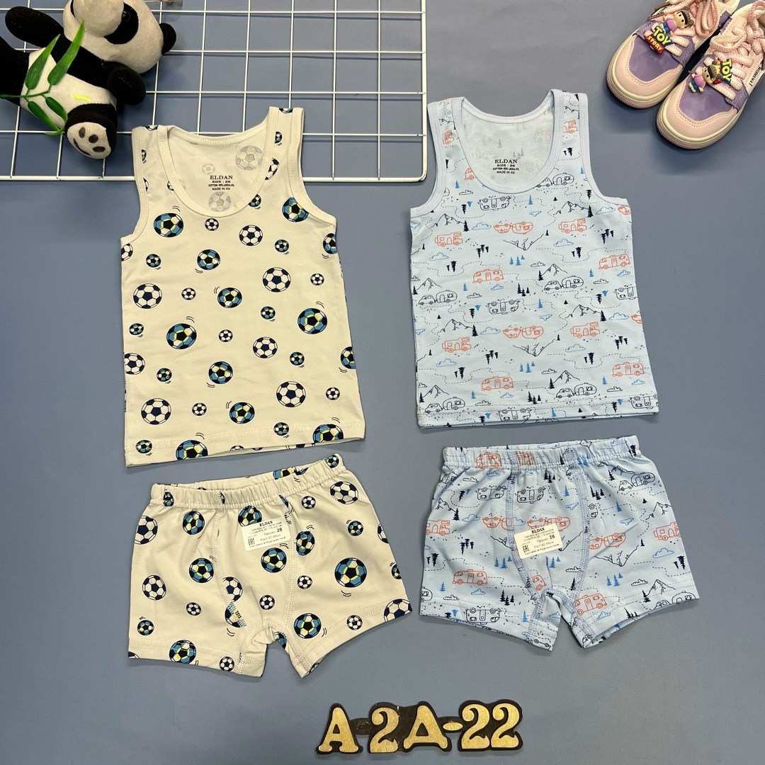 комплект нижнего белья для мальчика,комплект нижнего белья для мальчика майка,комплект нижнего белья детский,комплект,майка трусы комплект