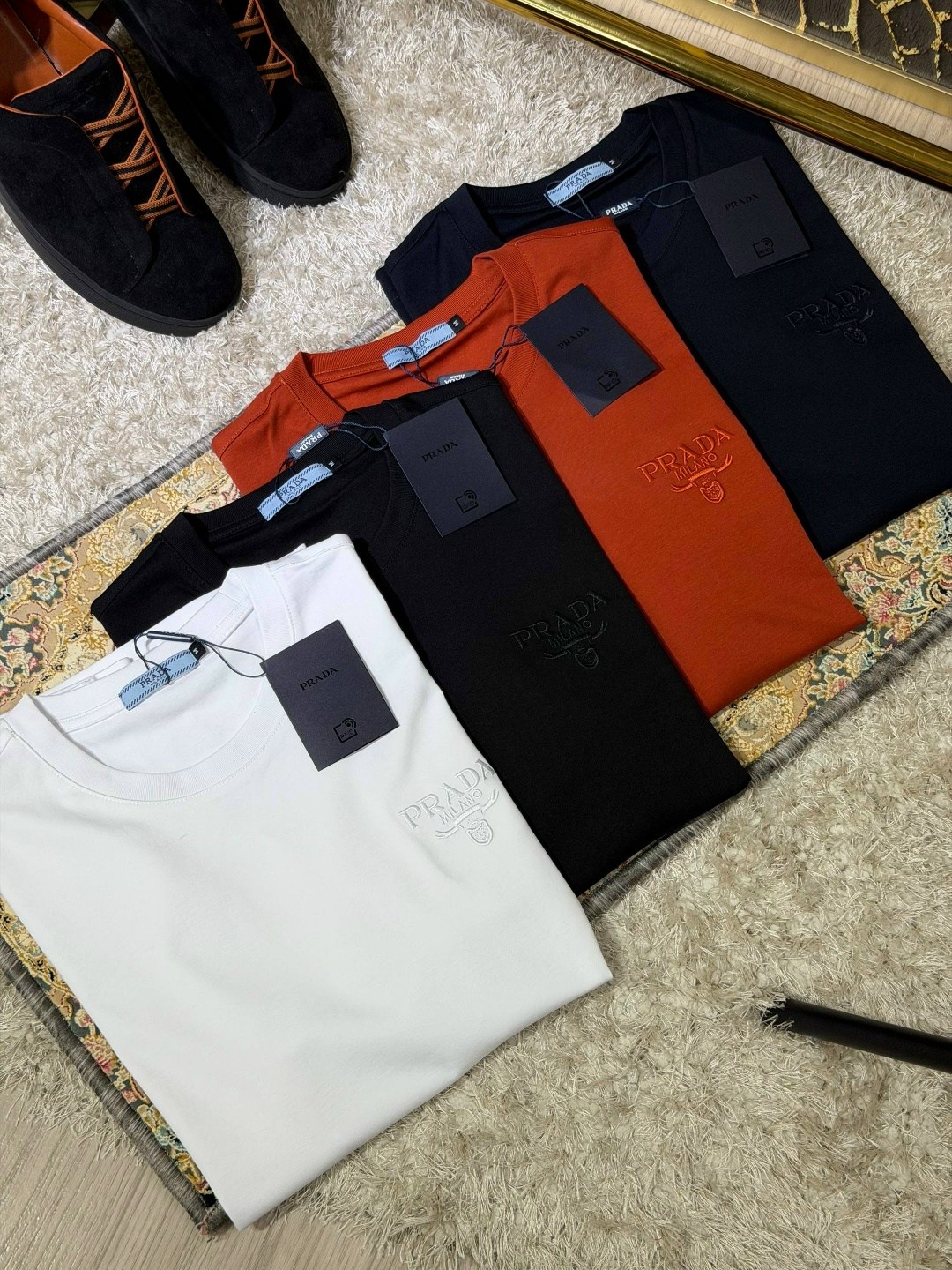 футболка prada,футболки мужские,футболки комплект,футболка прада