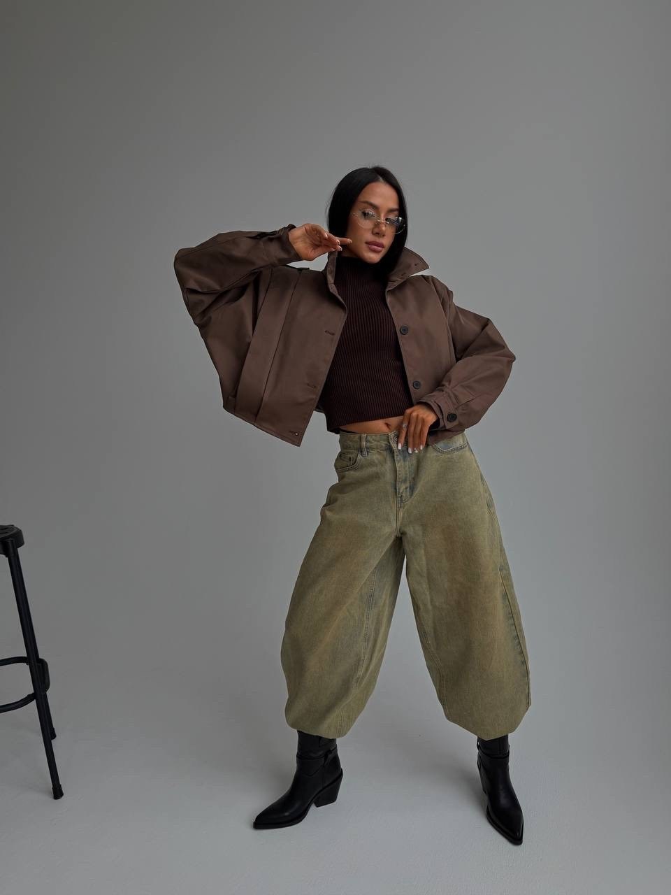 куртка свободного кроя,повседневная куртка,куртка модная,оверсайз куртка,куртка с карманами