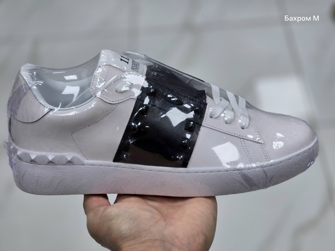 кроссовки valentino,,кеды валентино оригинал, спортивная,кеды валентино