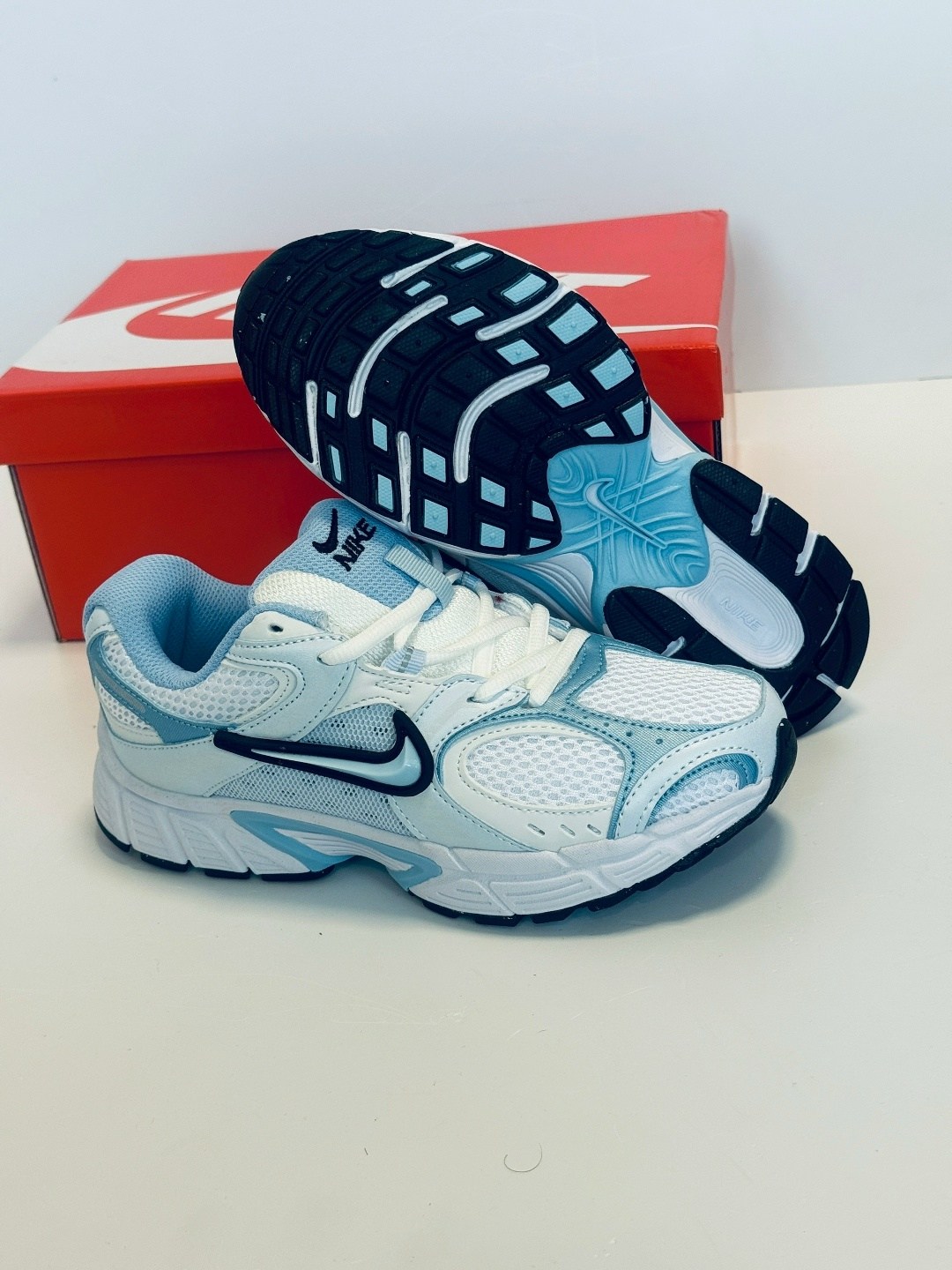 кроссовки nike,кроссовки женские nike,кроссовки nike размер eu44 голубой,кроссовки,nike m 2 k tekno