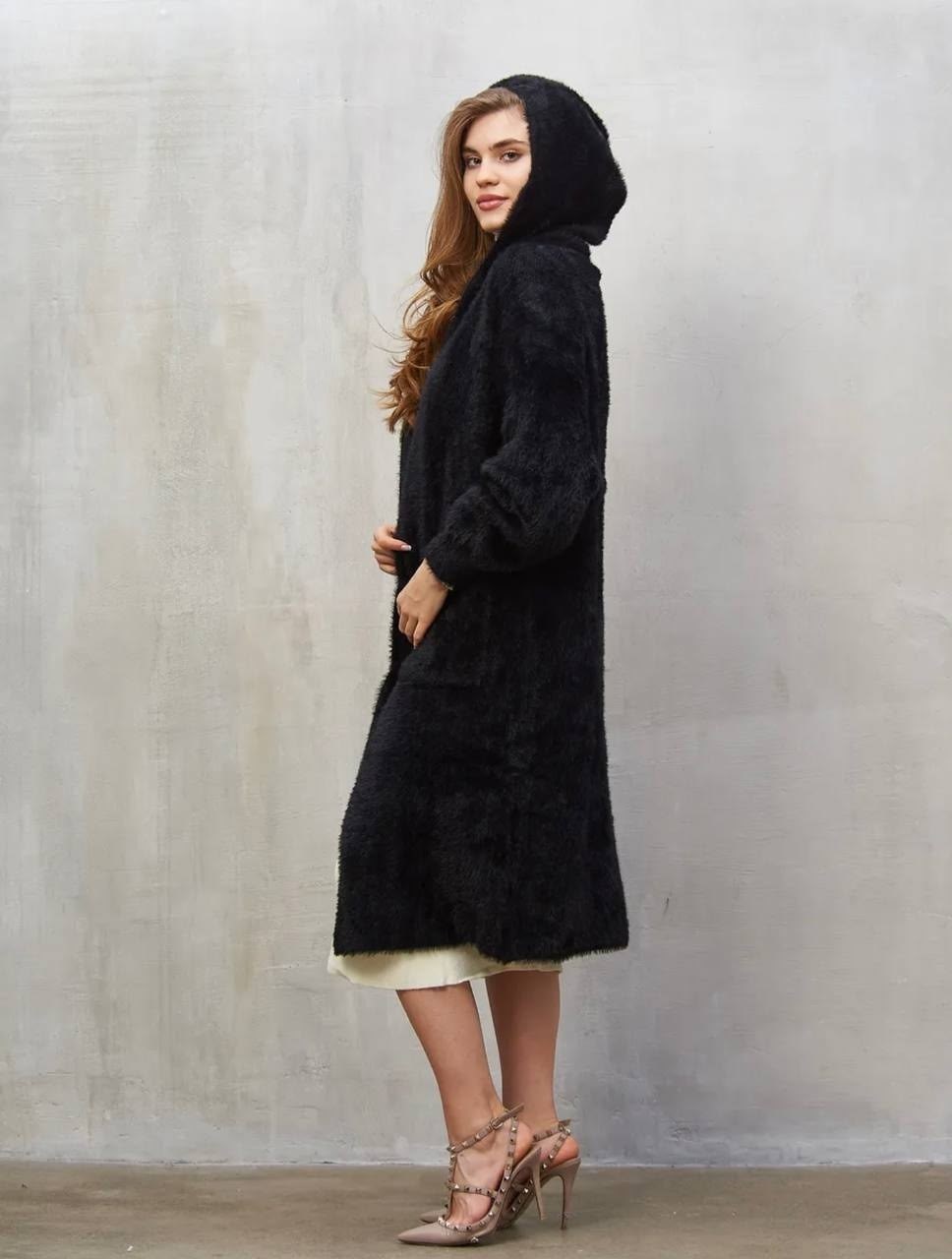 женский кардиган оверсайз,кардиган пушистый,кардиган альпака,кардиган,кардиган ангора альпака