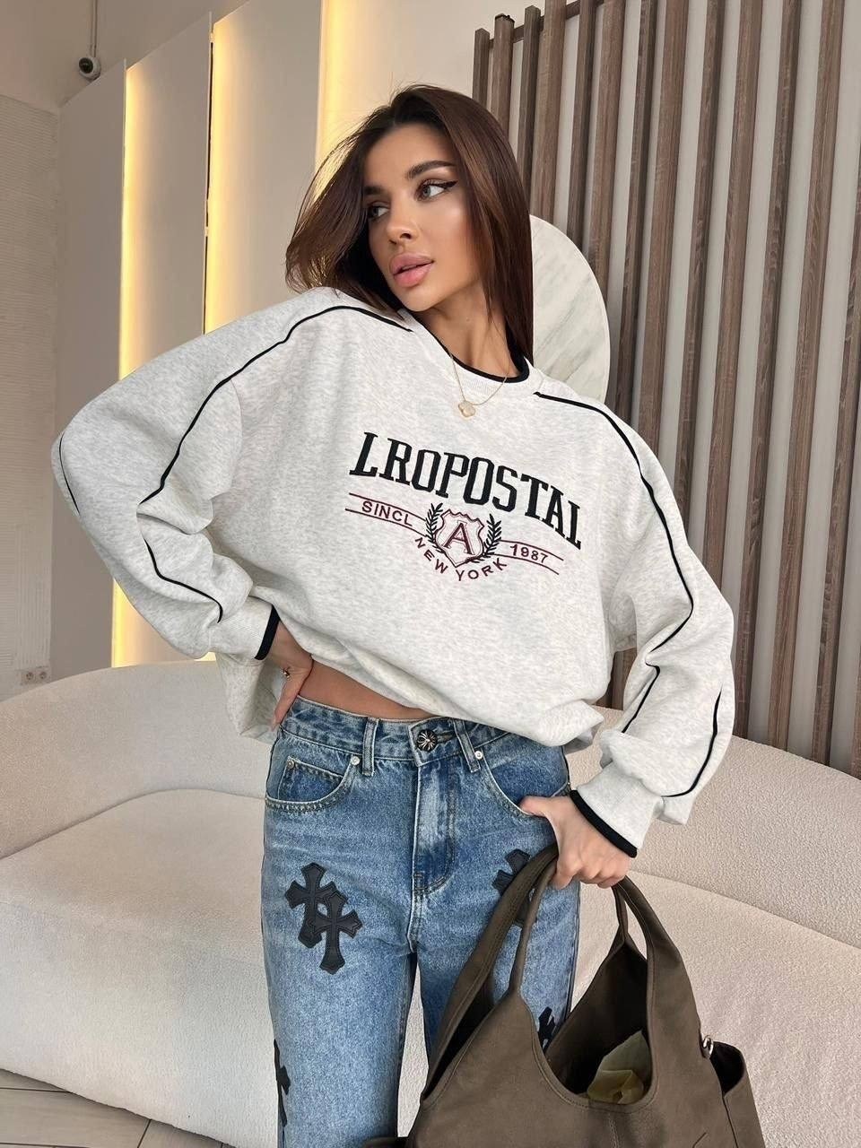 свитшот женский,свитшот женский оверсайз likisha fashion,свитшот оверсайз,свитшот,кофта женская