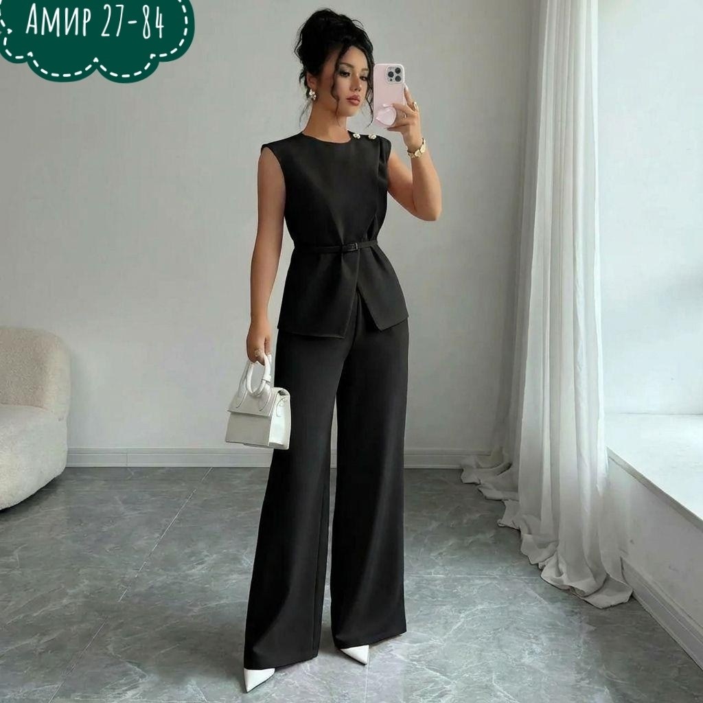 белый брючный костюм,женский брючный классический костюм,костюм брючный,женский деловой костюм,женский брючный костюм двойка