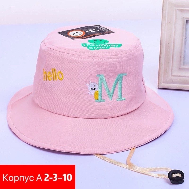 панама детская,панама ,панама детская minaku,панама для детей,панамка детская